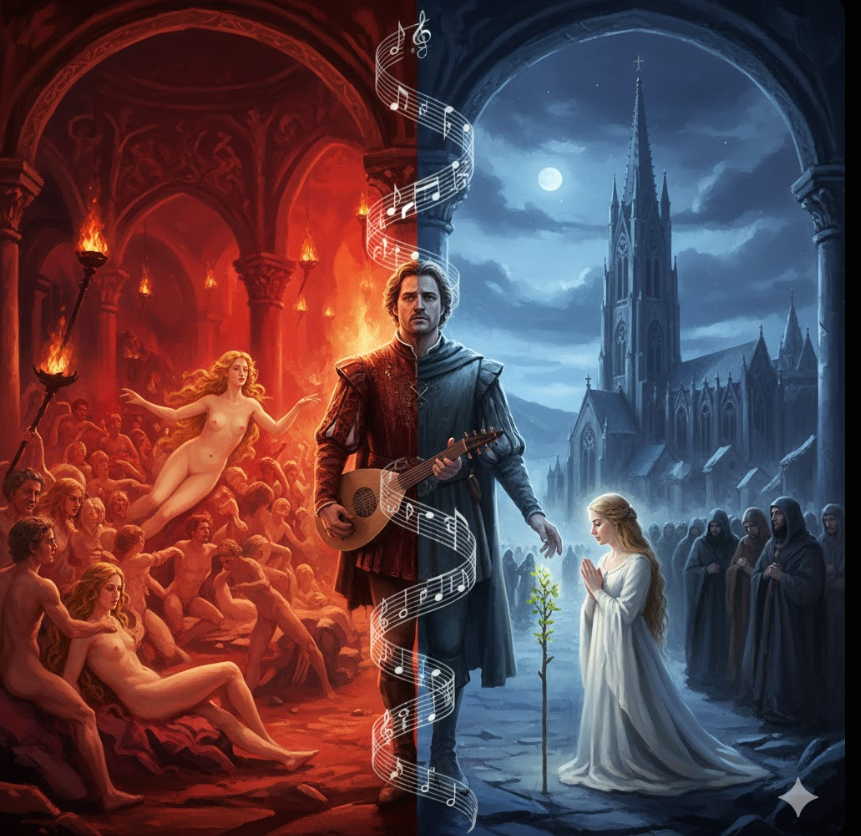 탄호이저 관련 영상