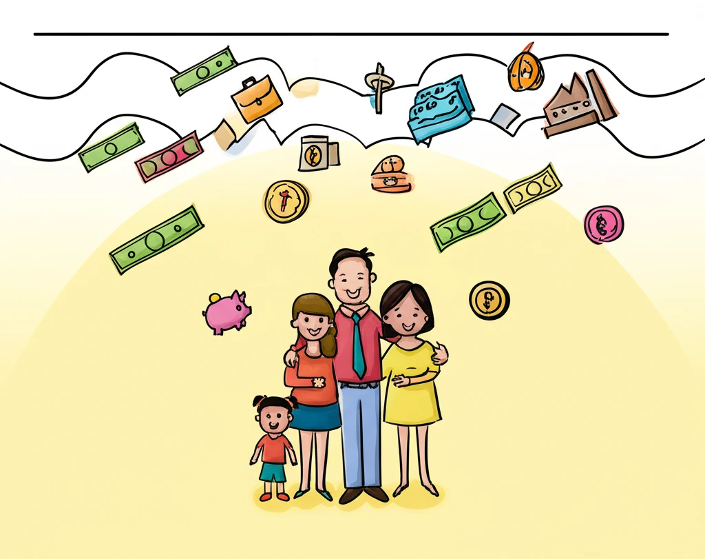 2024년 자녀장려금 신청: 소득과 ..