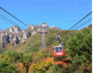 대둔산 전경