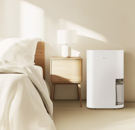 LG 제습기 구매 후기