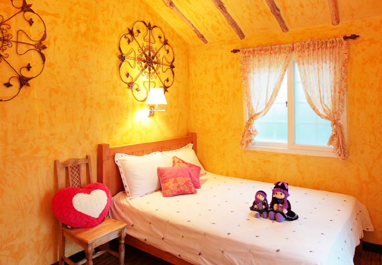 팜카밀레 허브농원