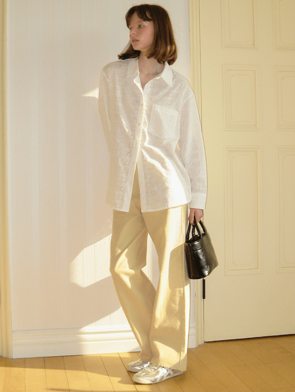 엄마친구아들 6회 정소민 셔츠