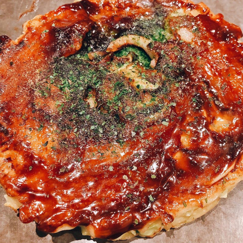 오사카 오코노미야키 맛집 키지 02