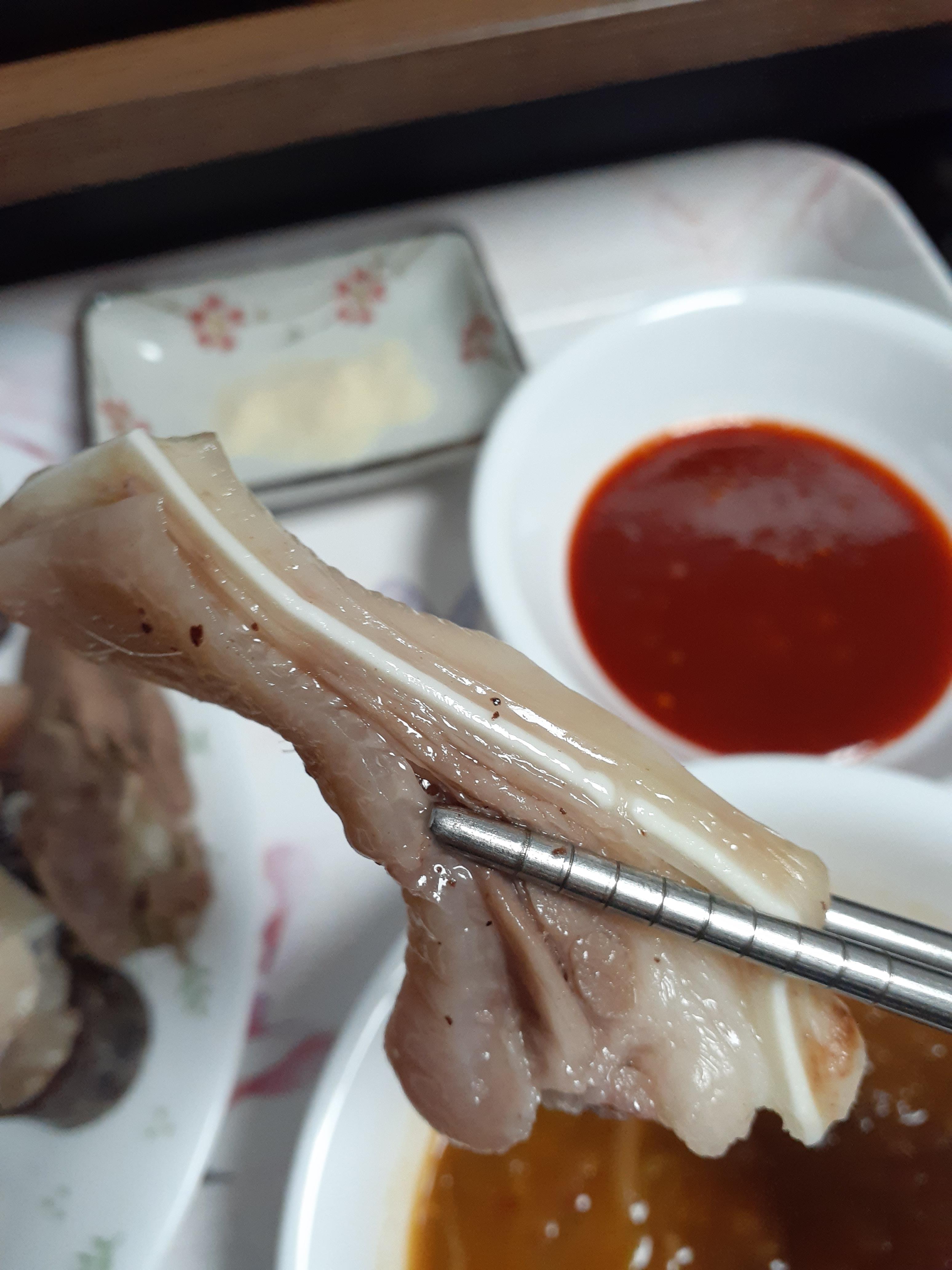 순대골목