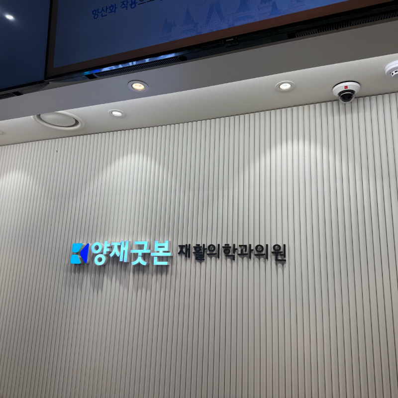 서초구 서초3동 정형외과 유명하고 잘하는 곳 추천 TOP 5