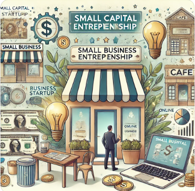 소자본 창업 대출 추천 top 5