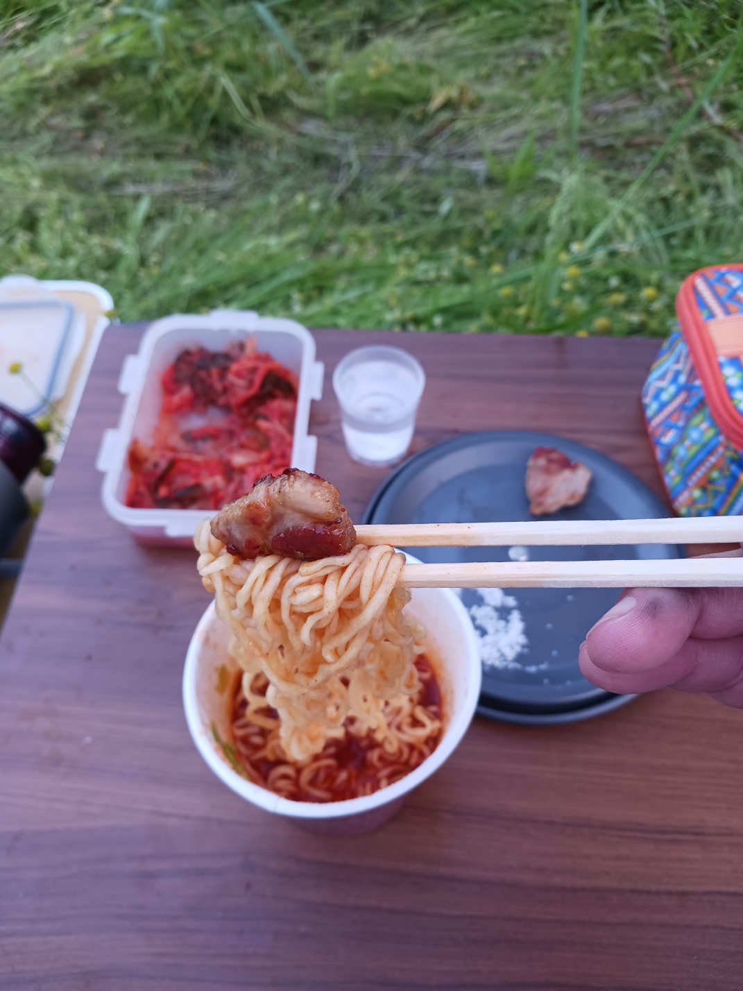 노지낚시