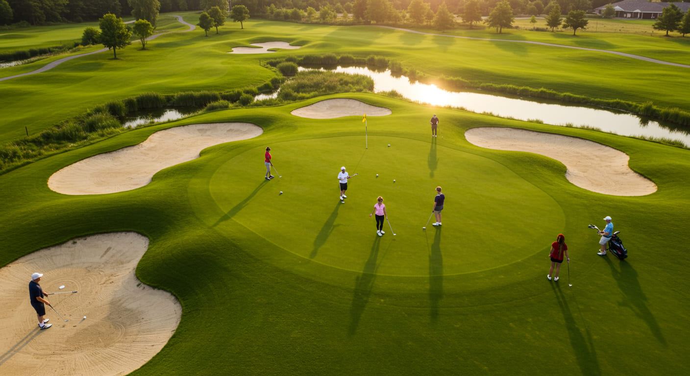 서울-월드컵-파크골프장