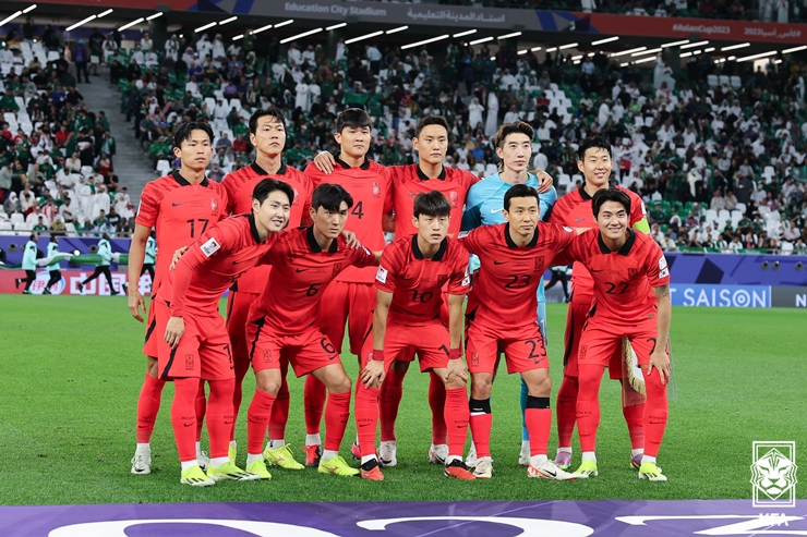 한국 호주 축구 역대전적