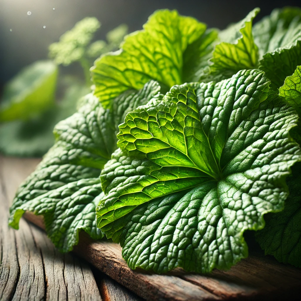 머위의 효능, 식감, 영양 성분 – 건강을 위한 자연이 준 선물