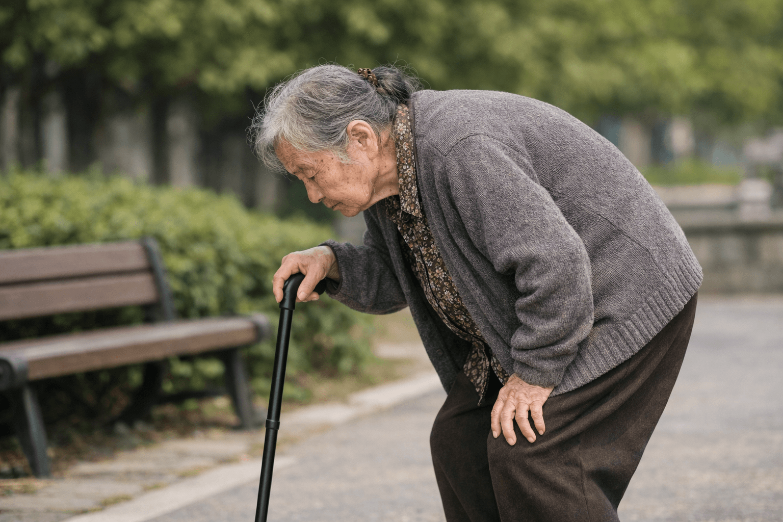 근감소증(원인,결과,예방 운동 방법)