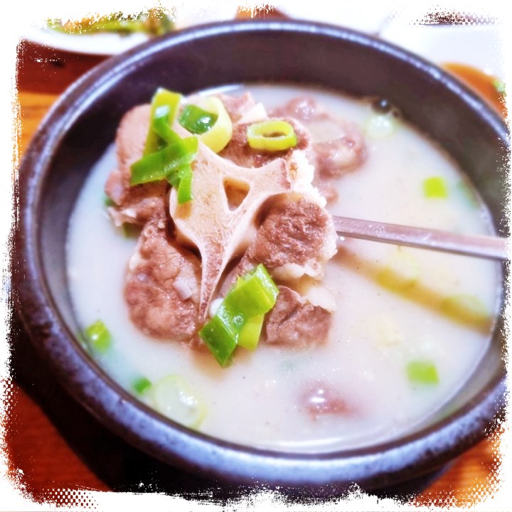 토요일은-밥이좋아-제4회-전북-고창-토밥즈-퓩-고은-갈비탕-꼬리곰탕