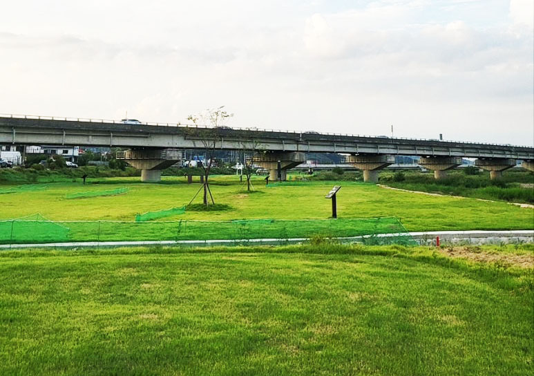 천안 풍서천파크골프장 소개