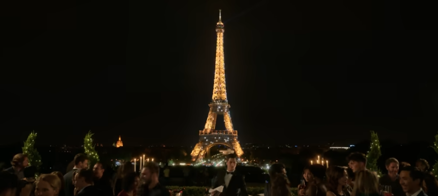 에밀리 인 파리