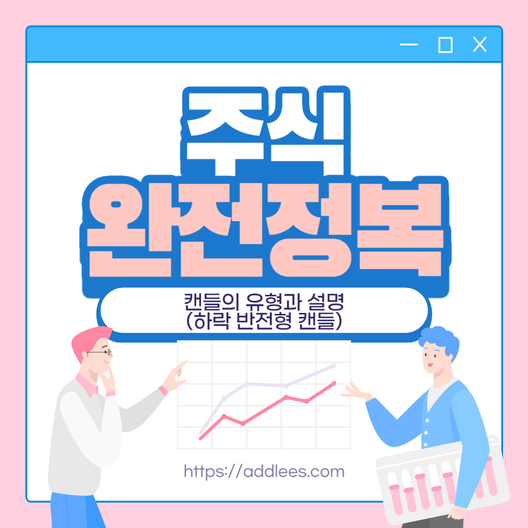하락반전형 캔들