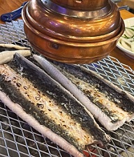 장어구이
