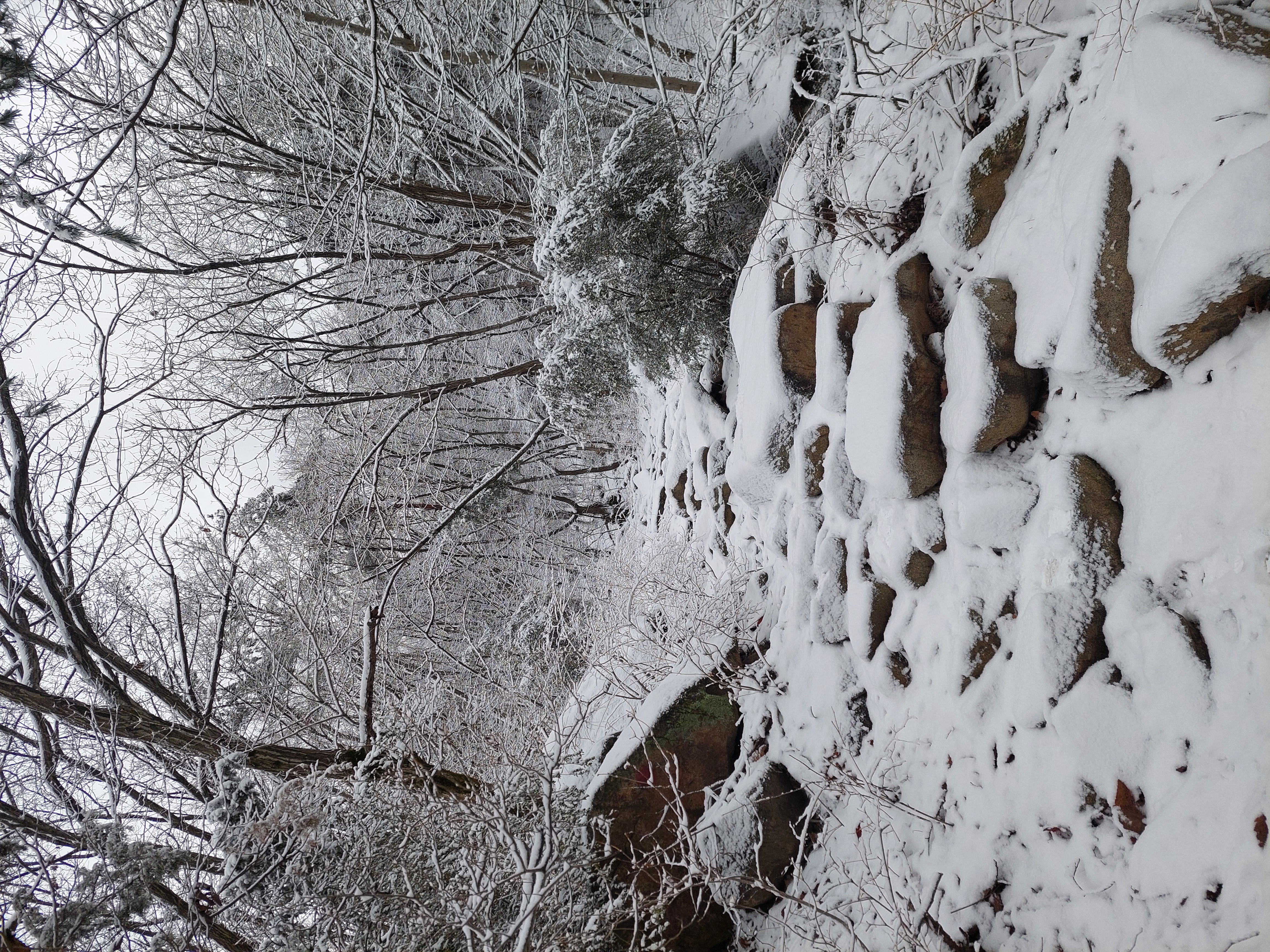 관악산