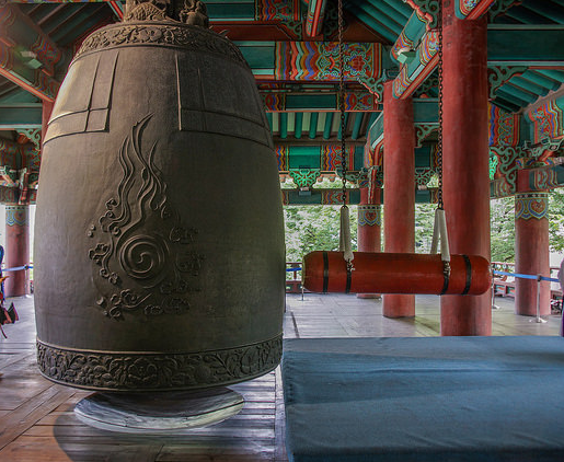 2022보신각제야의종타종행사