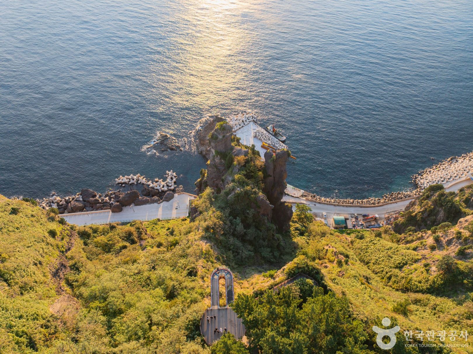 남서일몰전망대