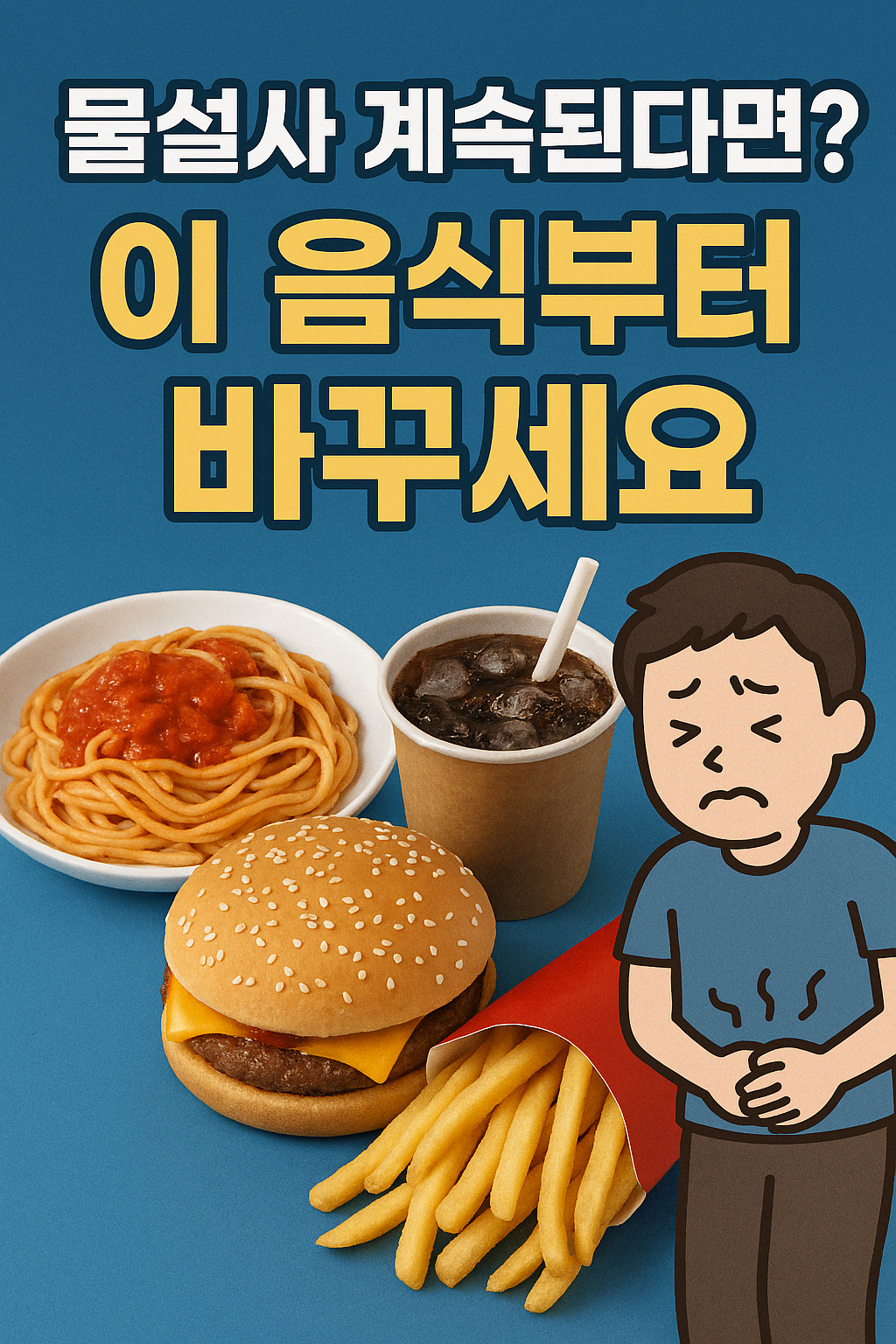 물설사원인-증상-해결-추천