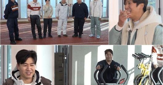 KBS2 ‘1박 2일 시즌4’ 국대 코치에게 인정받은 문세윤 반전 운동 실력 공개