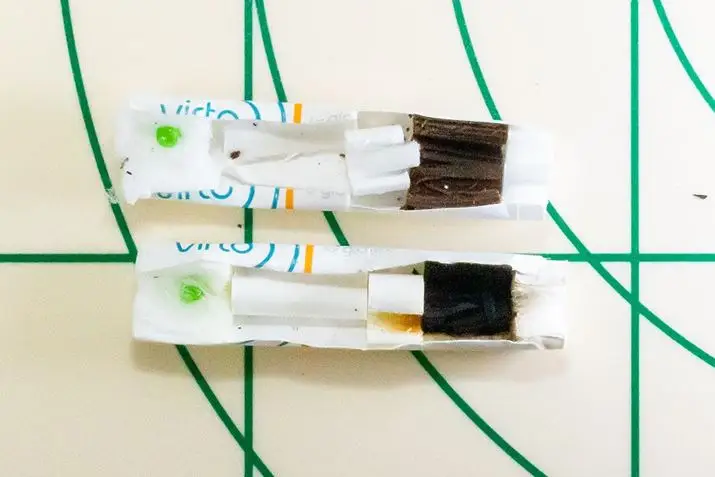 「글로 히어로」 전용 스틱 「발토」 설명3