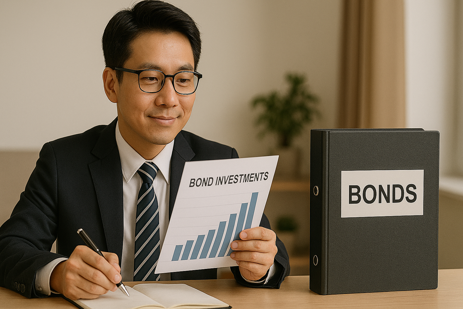 40대 채권 투자 전략