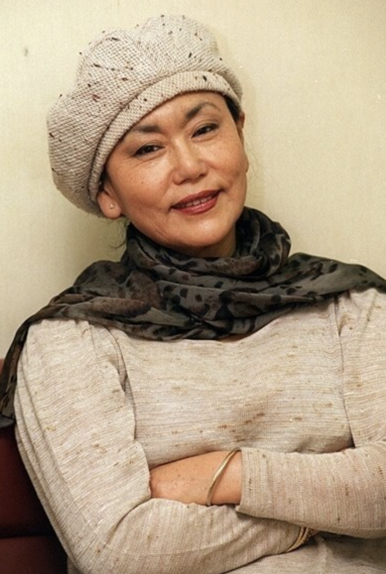 배우 백수련