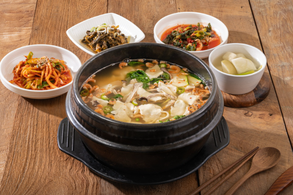 전현무 김포 수제비