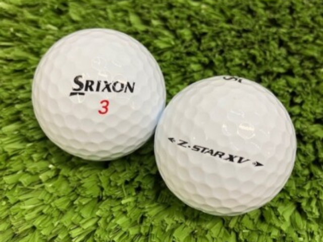 스릭슨-골프공