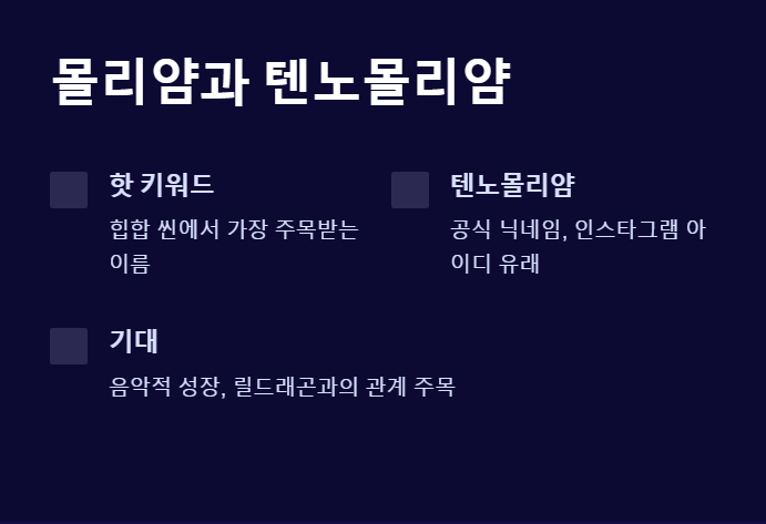 몰리얌 래퍼