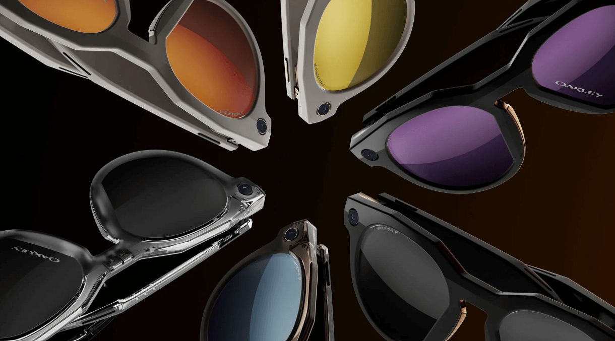 메타 스마트 안경