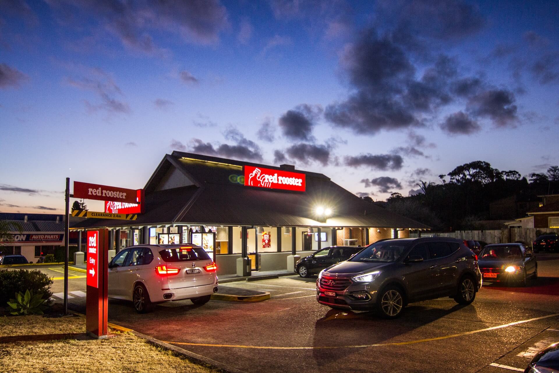 Drive-Thru Image