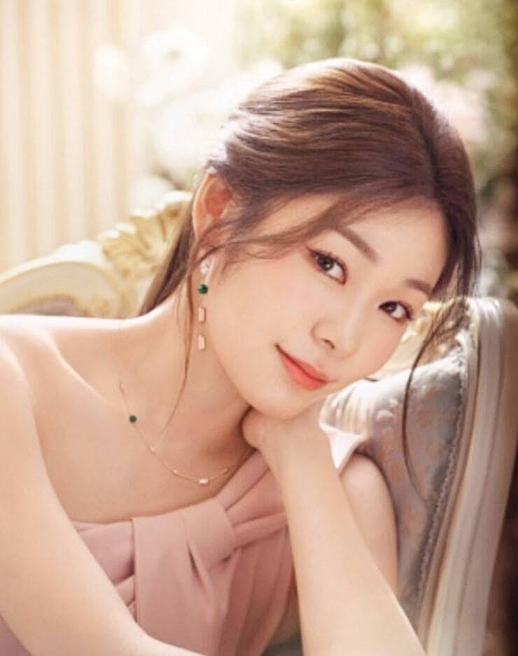 전-스케이트선수-김연아