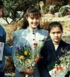 김혜수 어린시절