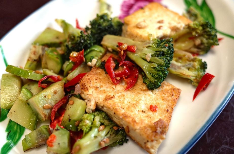 한국형 플렉시테리언 식단