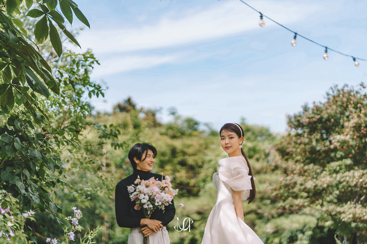  경기도 웨딩 촬영업체(스튜디오) 추천 BEST 5 - 섬스튜디오