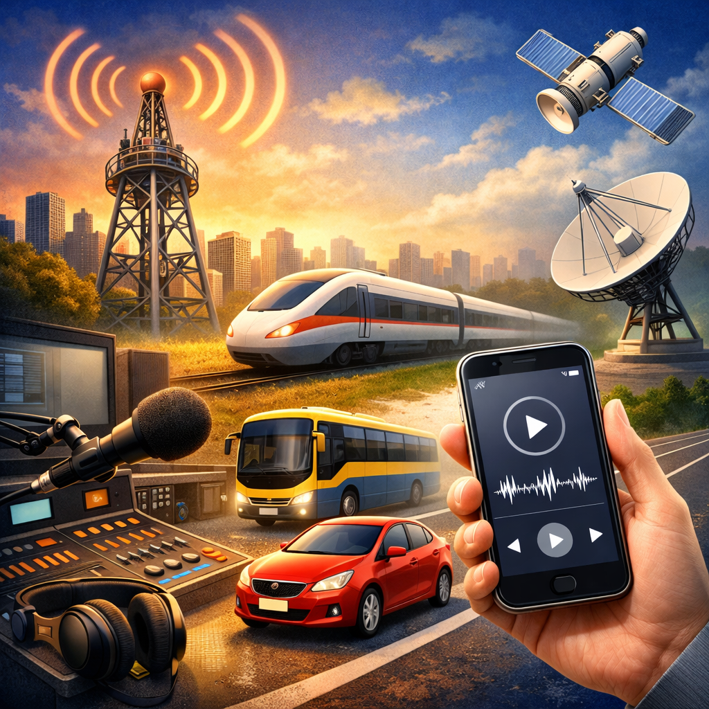 천안 교통방송 실시간 듣기 방법 총정리|TBN 충남교통방송 주파수 103.1MHz·다시듣기·모바일 청취까지 관련 사진