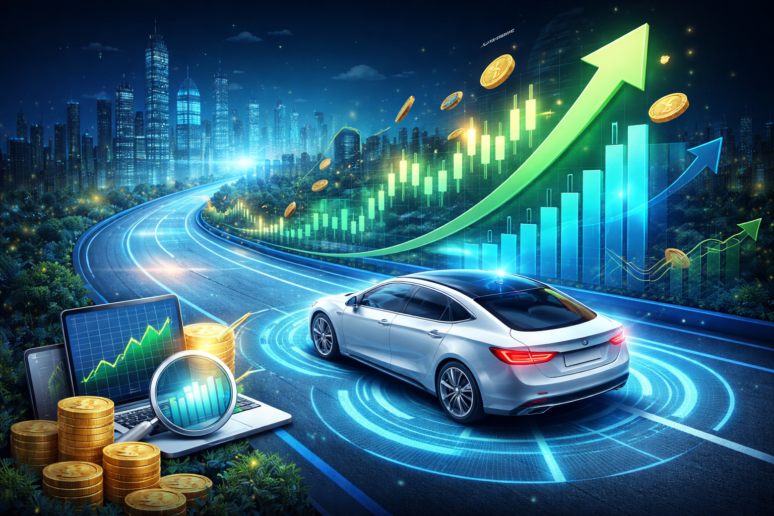 퓨런티어 주식 전망｜자율주행&middot;ADAS 수혜주? 실적 부진 속 반등 가능성 분석 관련 사진