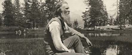 존 뮤어(John Muir)