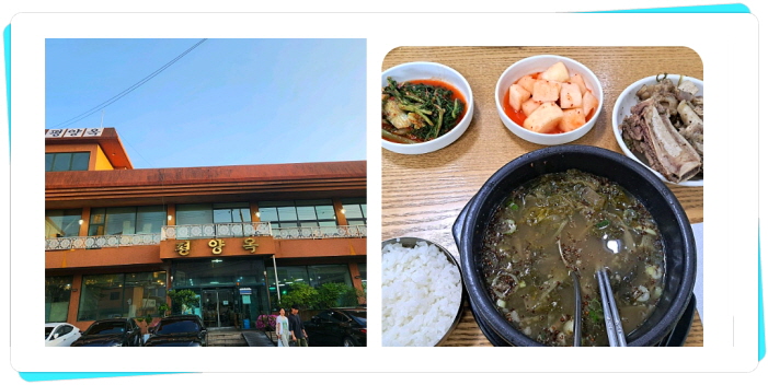 전현무계획2 인천 해장국 81년전통 후기