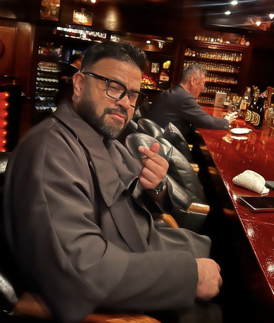 인도 출신 방송인 럭키 인스타그램 근황 사진