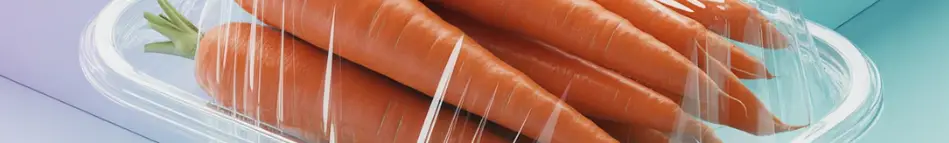 껍질 벗긴 당근