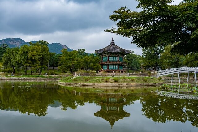2025 경복궁 야간관람