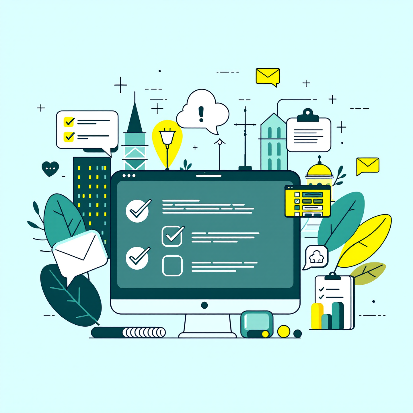 정부24플러스 처리 민원