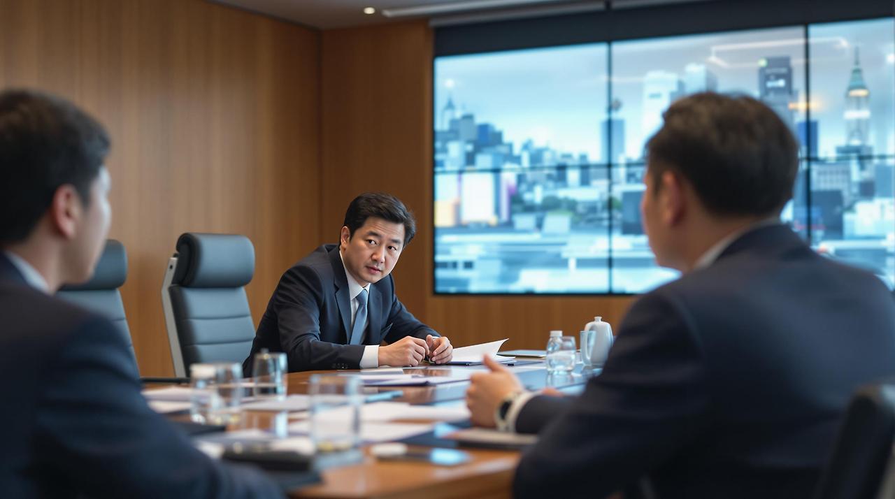 최상목 부총리, 세계은행 디지털 협력 확대 및 한국사무소 설립