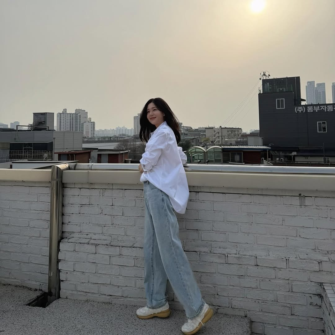 백진희 근황 성형