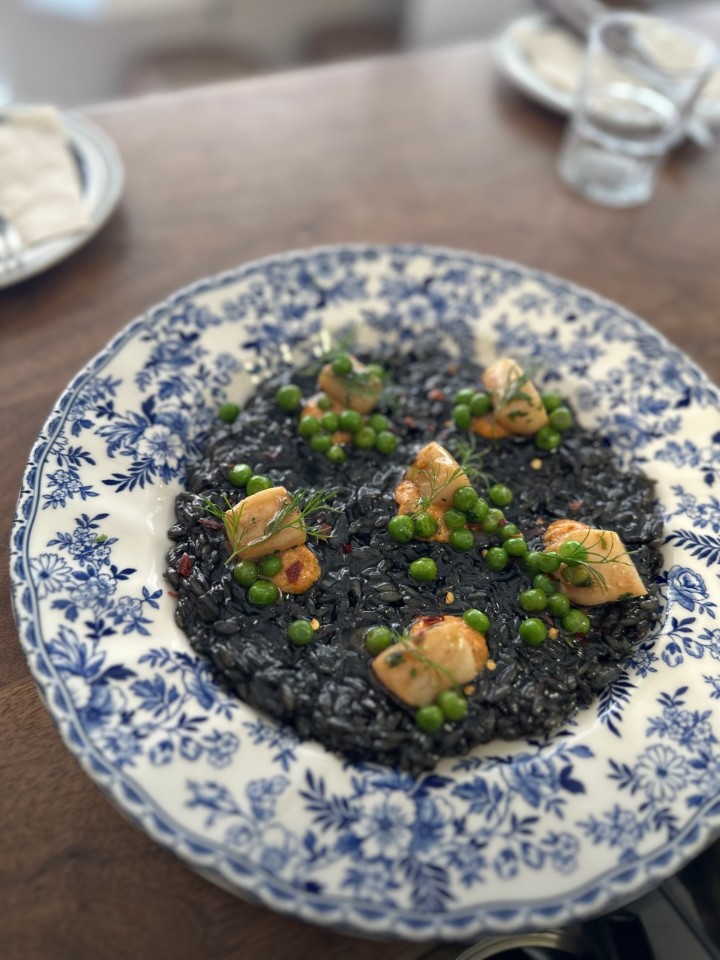 용산 해방촌 맛집 빌라드블루, 분위기&middot;메뉴&middot;예약 꿀팁 총정리