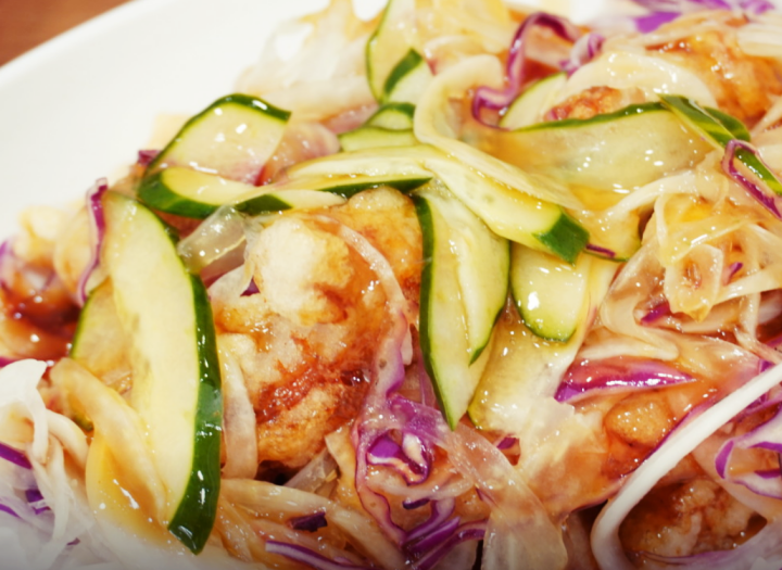 오포-맛집-뽕사부-탕수육