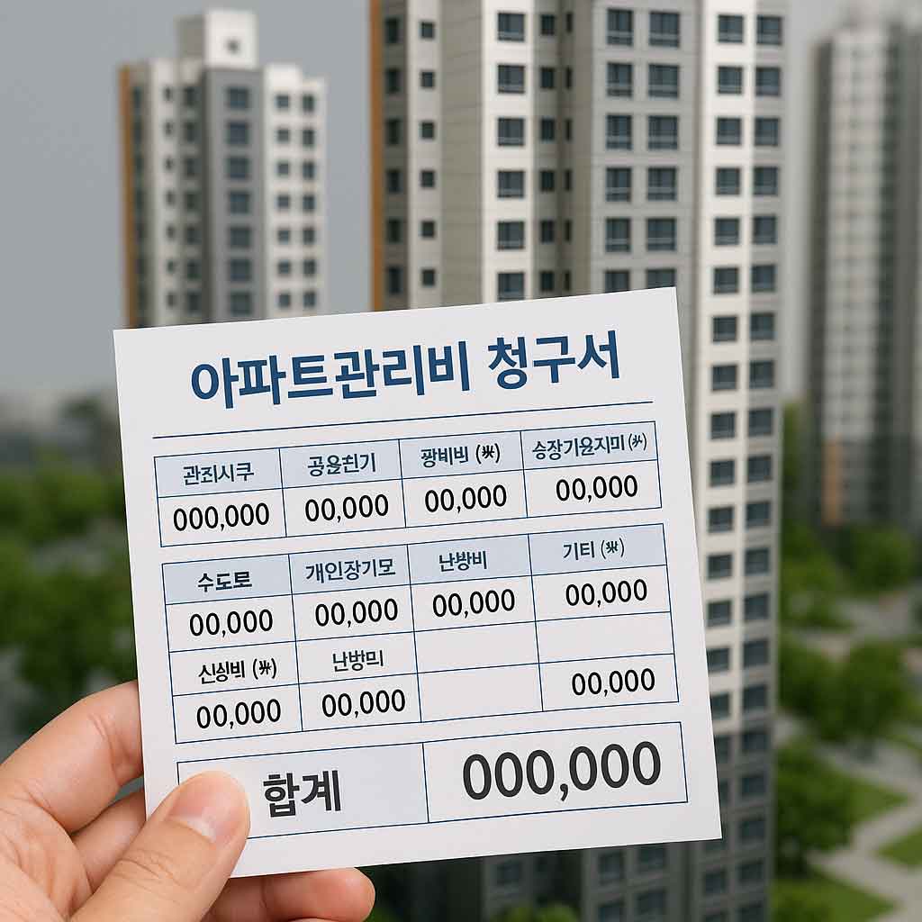관리비를 안내는 세대, 법적으로 어떻게 처리하나?